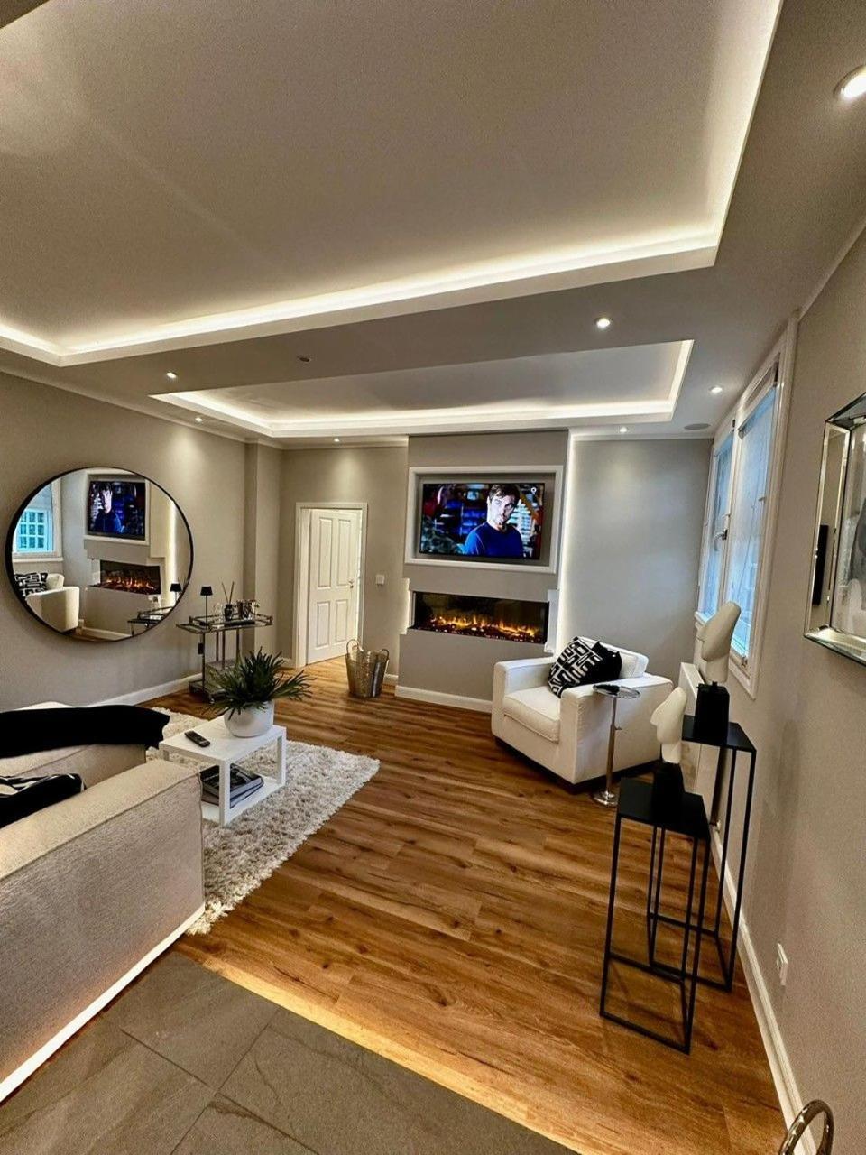 Driehof - Landgut & Residenz Hofapartment - Apt 10 Текленбург Экстерьер фото