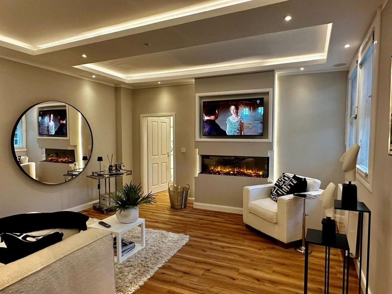 Driehof - Landgut & Residenz Hofapartment - Apt 10 Текленбург Экстерьер фото